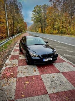 BMW E60 525xi