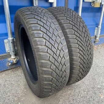 Zimní pneu 175/70 R14 94T Continental 5,5mm