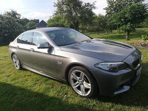 BMW 530 D x-Drive M-paket