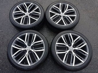 19" letní ALBERTVILLE ORIGINAL VW PASSAT Alltrack B8