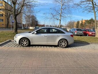 Cruze 2014 2.0 120kw