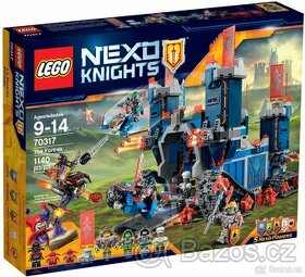 LEGO Nexo Knights 70317 Fortrex