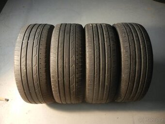 Letní pneu Bridgestone + Falken 215/50R18 - 1