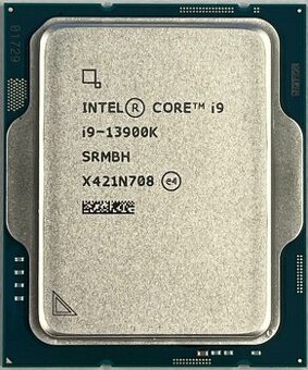 INTEL CORE i9-13900K, 3.0GHz, Socket 1700