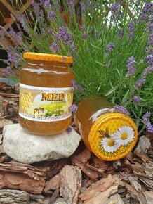 Kvalitní květový med