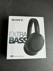 Sony WH-XB910N Bezdrátová sluchátka - 1