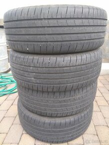 4x letni pneu 215/55 R18 Bridgestone Turanza.