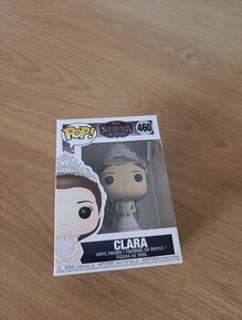 Louskáček a čtyři říše Clara Pop Vinyl