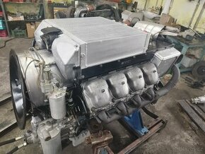 Motor Tatra 815  8V Euro 3a4