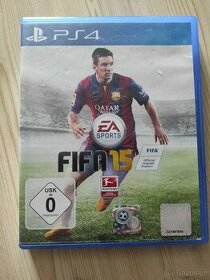 FIFA 15 PS4