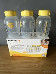 Medela lahvicky 3 ks