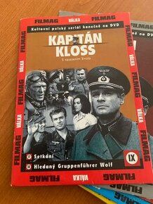 DVD Kapitán Kloss - 1