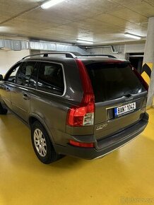 Volvo xc90 D5 awd