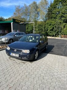 Wv Golf variant 1.9 tdi 81kw