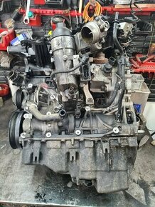 Motor Bmw N47 D20 - 1