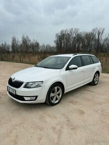 Škoda Octavia Combi 1,6 TDI 77KW na Splátky bez registru - 1