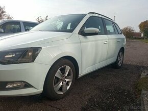 Skoda Fabia III combi - 1