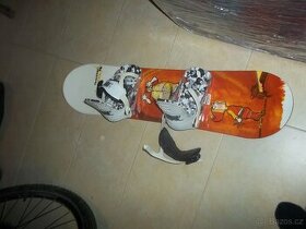 Dětský Snowboard Rossignol 96 cm