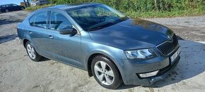 ŠKODA OCTAVIA 1,6TDi r.v.2015,DSG,DOHODA