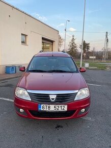 Dacia Logan 1.6, r. v. 2010, 77 kW