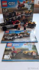 Lego City 60148