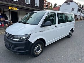 T6 2.0tdi,110kw, 2015, long 9mist