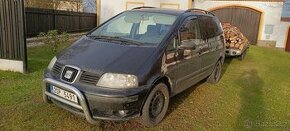 Seat Alhambra 1.9 TDI 85kw