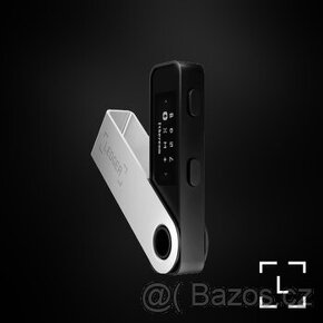 Krypto peněženka Ledger Nano S Plus (hardware wallet)