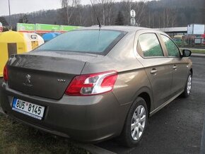 Peugeot 301 sedan 1,6benzin 85kw(116koní)