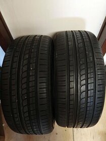 Letní Pirelli Pzero Rosso 265/45 R20,