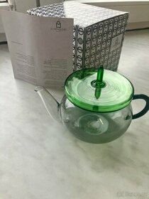 Designová konvice, NOVÁ, Ichendorf Miláno, Merlino Teapot - 1