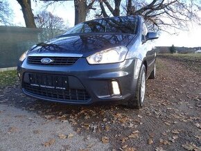 Ford C-MAX 1.6 TDCi 80 kW 1x majitel, tažné zařízení - 1