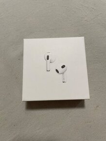 Prodám airpods 3