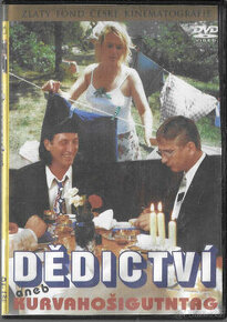 dedictví aneb dvd - 1