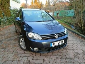 Volkswagen Golf Plus 2012