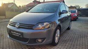 VW Golf Plus 1,2 TSi 77kW benzín "Life"