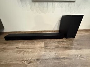 Soundbar 505w panasonic 3.1