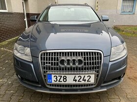 Audi A6 3.0 TDI Allroad Quattro