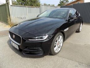 Jaguar XE 2.0T 184 KW P250 S MATRIX