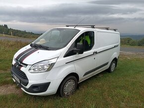 Ford transit Custom 2.2