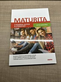 Maturita z ČJ a literatury