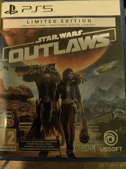 star wars outlaws PS5 - 1