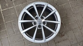 Alu Disky 5x112 R17 Audi A6 C8 - Lehké