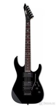 Koupim ESP LTD 202 BLK Kirk Hammett