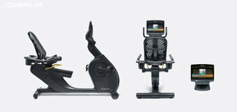 Prodáme profi upright bike Intenza s LCD obrazovkou - 1