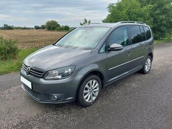 Volkswagen Touran 1T3, 2.0 tdi, 103 kW, 05/2011 nová spojka