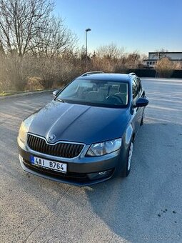 Škoda octavia 3