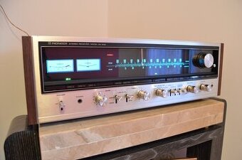 PIONEER SX-838 TOP STEREO MONSTER RECEIVER - 1