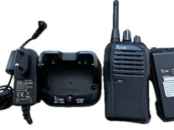 Radiostanice, vysilacka Icom PMR446