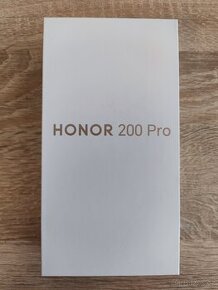 Honor 200 Pro - nový